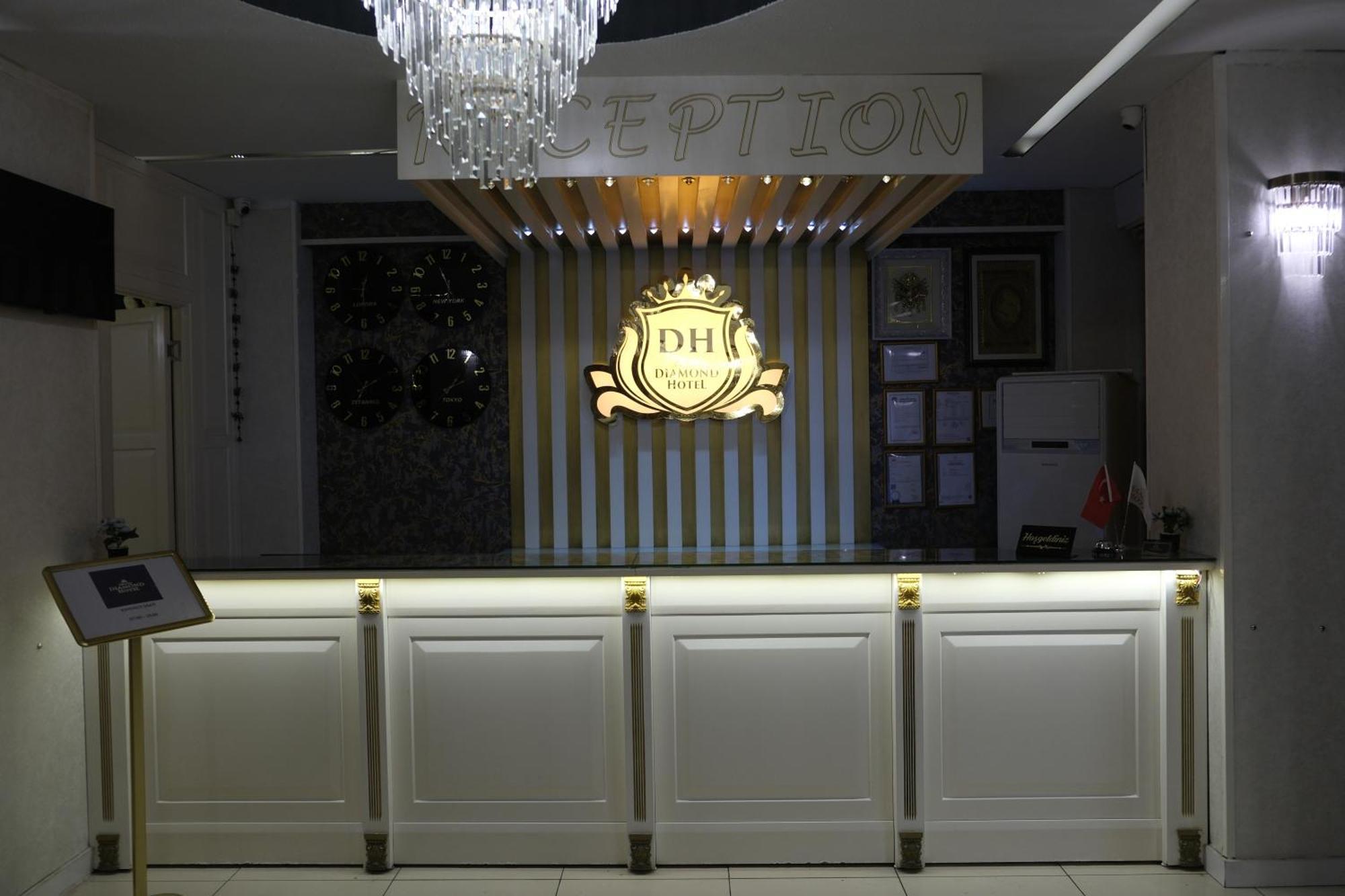 Otel Grand Diamond